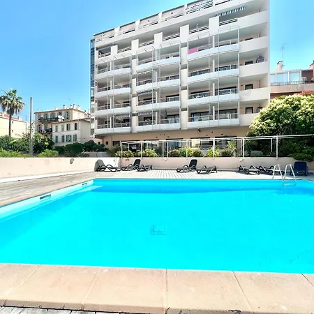 Appartement Piscine Banane Palais Des Festivals Cannes