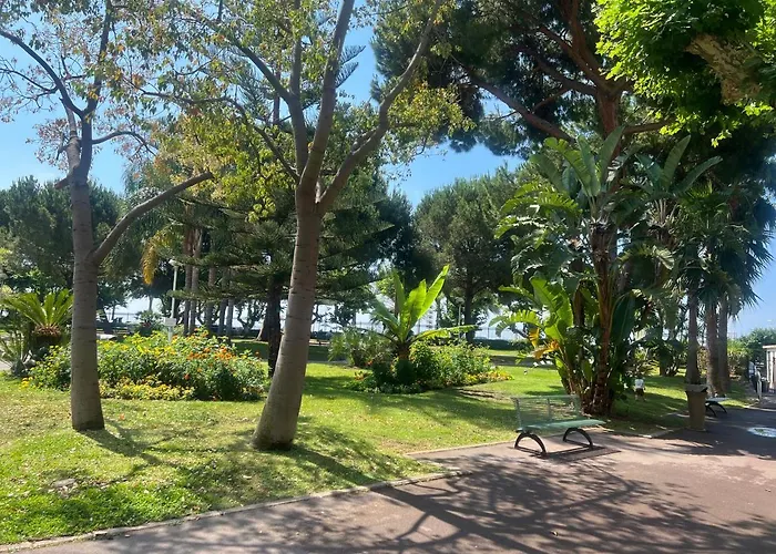 Piscine Plages à 100 M, Palais Des Festivals à 15mn à Pied Dans La Banane *