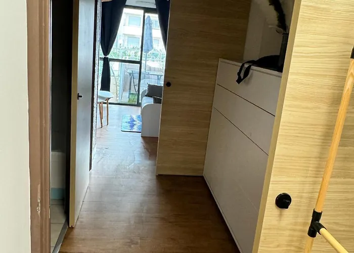 Piscine Plages à 100 M, Palais Des Festivals à 15mn à Pied Dans La Banane * Cannes